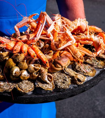 picture Planche apéro de la mer : des idées gourmandes pour un apéritif convivial