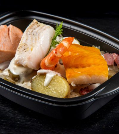 Choucroute de la mer