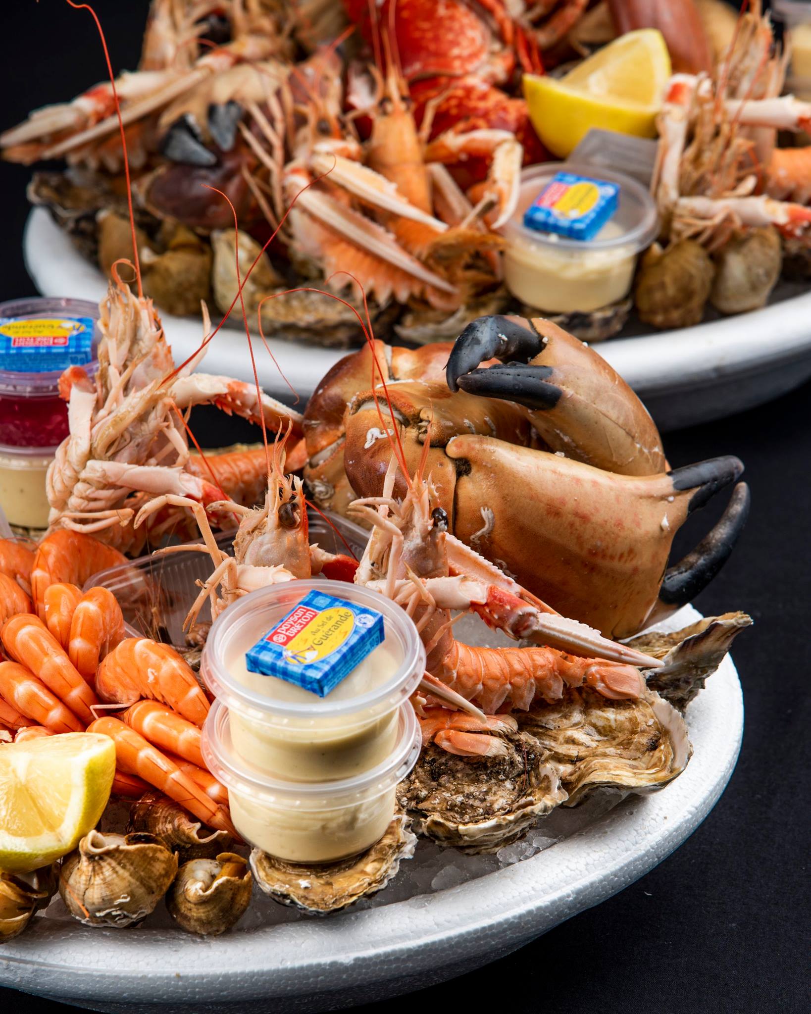 picture Comment accompagner son plateau de fruits de mer ?