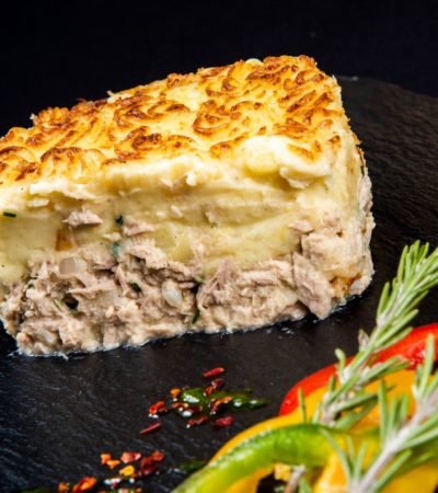 Parmentier de Thon