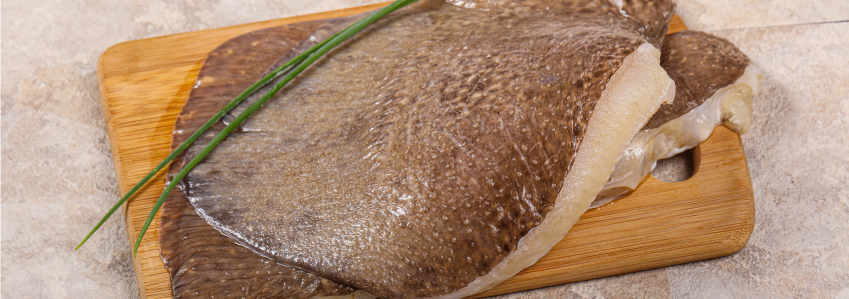 Recette de la raie aux câpres | Maison Geslain