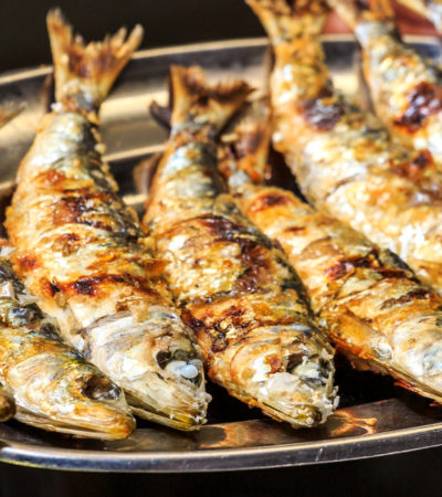 picture Du poisson au barbecue : tout ce qu’il y a à savoir