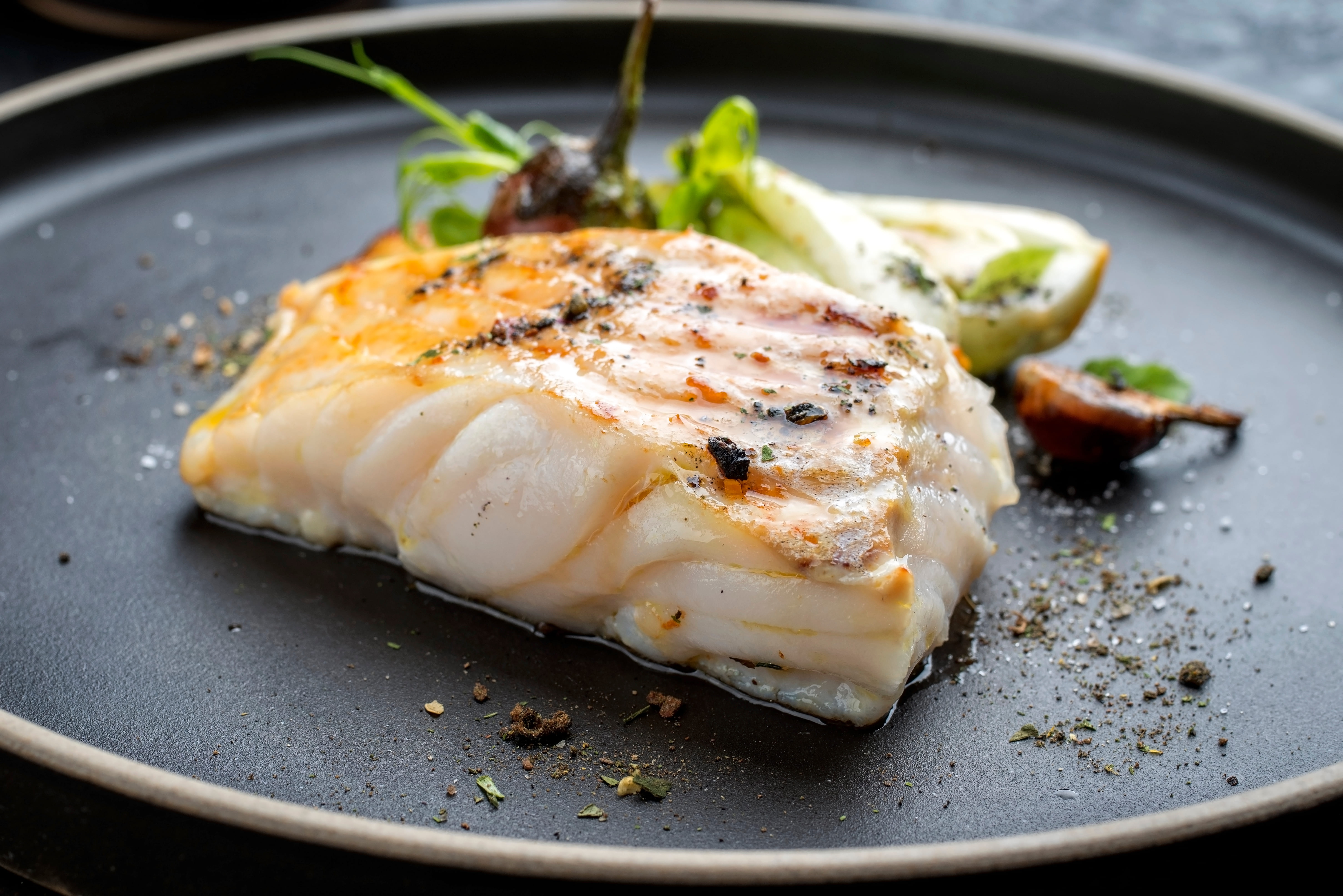 Comment réussir le cabillaud rôti ? Maison Geslain Poissonnerie à Caen