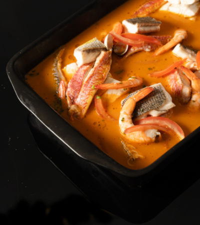 Bouillabaisse