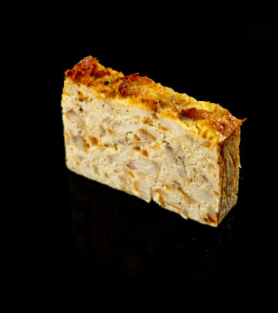 Terrine de Haddock