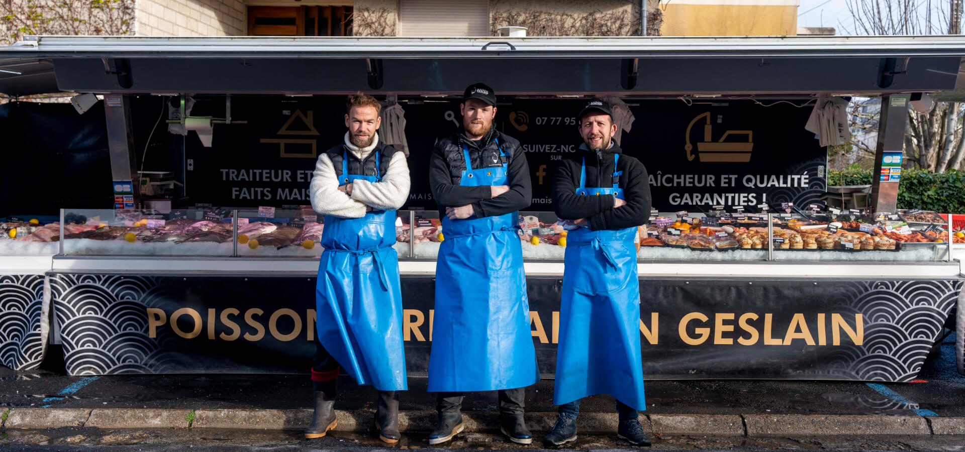 image Marché boulevard Leroy